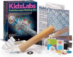 Mac Toys 4M Kaleidoskop kreativní set výroba krasohledu