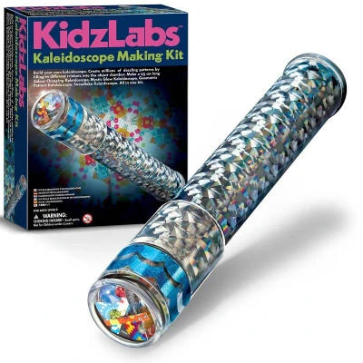 Mac Toys 4M Kaleidoskop kreativní set výroba krasohledu