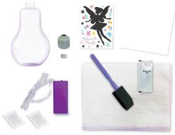 Mac Toys 4M Pohádková žárovka kreativní set na baterie Světlo