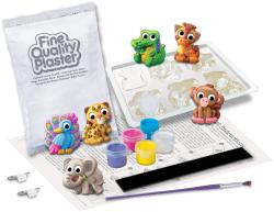 Mac Toys 4M Výroba a malování odlitků zvířátka kreativní sada