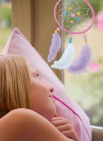 Mac Toys 4M Výroba lapače snů kreativní sada v krabici