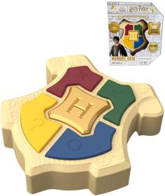 Mac Toys Hra interaktivní Čarodějnické hádání Harry Potter na baterie Světlo Zvuk Mac Toys Hra interaktivní Čarodějnické hádání Harry Potter na baterie Světlo Zvuk