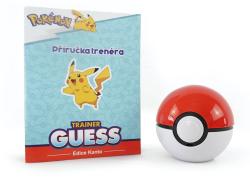 Mac Toys Hra interaktivní Pokémon trainer guess na baterie CZ Světlo Zvuk