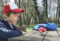 Mac Toys Hra interaktivní Pokémon trainer guess na baterie CZ Světlo Zvuk