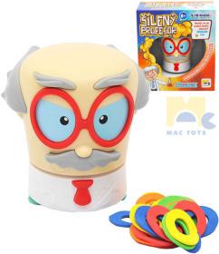 Mac Toys Hra Šílený profesor na baterie (společenská hra)