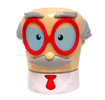 Mac Toys Hra Šílený profesor na baterie (společenská hra)