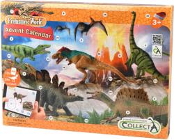 Mac Toys Kalendář adventní dinosauři 24 zvířátek s doplňky Mac Toys Kalendář adventní dinosauři 24 zvířátek s doplňky
