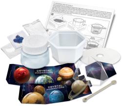 Mac Toys Krystaly 4M modré experimentální vědecký vzdělávací set