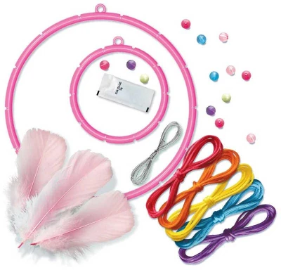 Mac Toys Lapač snů dětský kreativní set v krabici