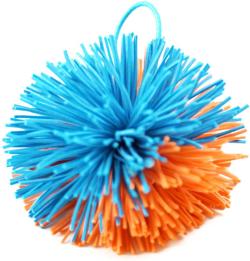 Mac Toys Míček střapatý náhradní doplněk ke hře Neodisk frisbee