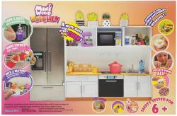 Mac Toys Mini World Kuchyňka herní set nábytek a vybavení s doplňky