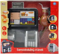 Mac Toys PLEJO Samoobslužný stánek bistro na baterie Světlo Zvuk