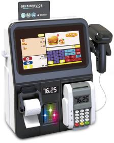 Mac Toys PLEJO Samoobslužný stánek bistro na baterie Světlo Zvuk