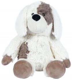 MAC TOYS PLYŠ Steppos pejsek nahřívací do mikrovlnky s levandulí MAC TOYS PLYŠ Steppos pejsek nahřívací do mikrovlnky s levandulí