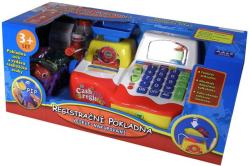 Mac Toys Pokladna elektronická dětská