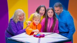 Mac Toys QUIZY HRA Pravda nebo lež? Premium na baterie Světlo Zvuk CZ