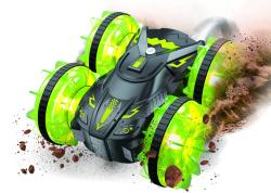 Mac Toys RC Auto obojživelný off-road na vysílačku 2,4GHz na baterie