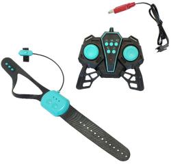 Mac Toys RC Auto tank s dělem na vysílačku 2,4GHz kouří na baterie Světlo Zvuk