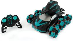 Mac Toys RC Auto tank s dělem na vysílačku 2,4GHz kouří na baterie Světlo Zvuk