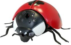 Mac Toys RC Beruška 11cm na vysílačku lezoucí hmyz na baterie plast