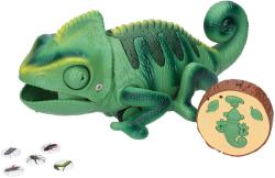 Mac Toys RC Chameleon na vysílačku s vystřelovacím jazykem na baterie Světlo