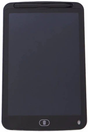 Mac Toys Tabulka kreslící Plejo tablet 27cm na baterie velká černá Mac Toys Tabulka kreslící Plejo tablet 27cm na baterie velká černá