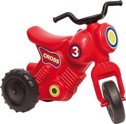 MAD Odrážedlo dětské odstrkovadlo Cross 3 Motorbike 2 barvy