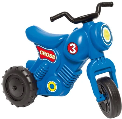 MAD Odrážedlo dětské odstrkovadlo Cross 3 Motorbike 2 barvy