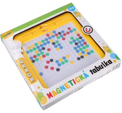 Magnetická tabulka 25cm - český obal Magnetická tabulka 25cm - český obal