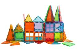 MagnetiQ Magnetická stavebnice Základní sada 60 ks