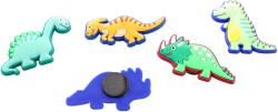 Magnetky dětské dinosauři samostatné zvířátka 5cm různé druhy