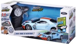 Maisto RC Auto Ford GT Heritage 2019 na vysílačku 2,4GHz na baterie 1:24
