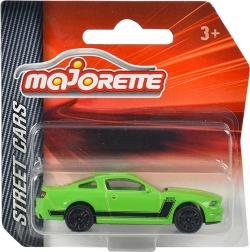 Majorette Auto 7,5cm Street Cars kovové 1:64 volný chod 18 druhů