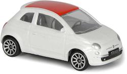Majorette Auto 7,5cm Street Cars kovové 1:64 volný chod 18 druhů