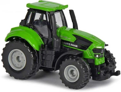 Majorette Auto farmářské 7cm kovové na volný chod 6 druhů kov