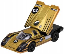 Majorette Auto Limited Edition serie 9 černo-zlaté kovové 6 druhů