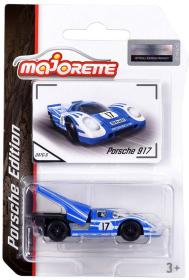 Majorette Auto Porsche Motorsport Premium kovový model 6 druhů