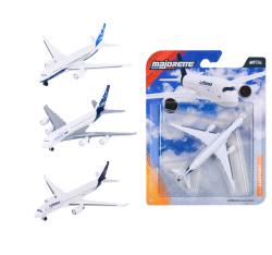 Majorette Letadlo kovové 11cm 3druhy Majorette Letadlo kovové 11cm 3druhy
