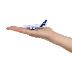 Majorette Letadlo kovové 11cm 3druhy