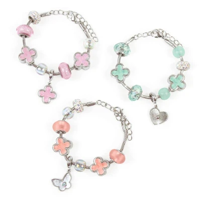 MAKE IT REAL Jewelery set kreativní sada výroba dětské bižuterie