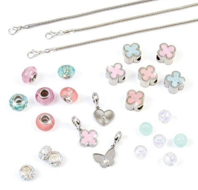 MAKE IT REAL Jewelery set kreativní sada výroba dětské bižuterie