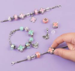 MAKE IT REAL Jewelery set kreativní sada výroba dětské bižuterie