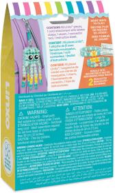 MAKE IT REAL LinXo Character zvířátko kreativní sada 5 druhů