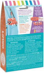 MAKE IT REAL LinXo Character zvířátko kreativní sada 5 druhů