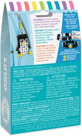 MAKE IT REAL LinXo Character zvířátko kreativní sada 5 druhů