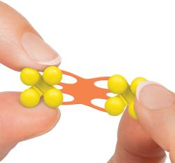 MAKE IT REAL LinXo Character zvířátko kreativní sada 5 druhů