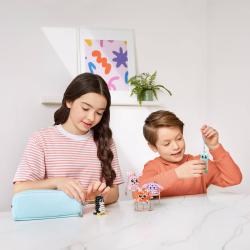 MAKE IT REAL LinXo Character zvířátko kreativní sada 5 druhů