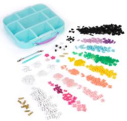 MAKE IT REAL LinXo Velká kreativní sada 650ks v úložném boxu