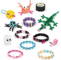 MAKE IT REAL LinXo Velká kreativní sada 650ks v úložném boxu