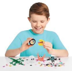 MAKE IT REAL LinXo Velká kreativní sada 650ks v úložném boxu